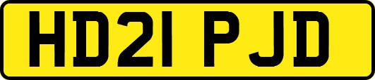 HD21PJD