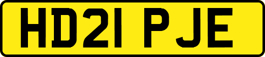 HD21PJE