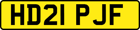 HD21PJF