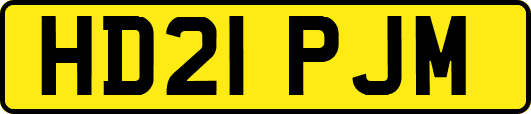 HD21PJM