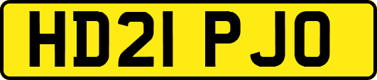 HD21PJO
