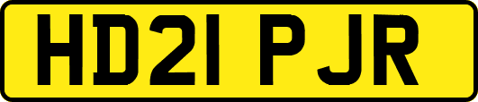 HD21PJR