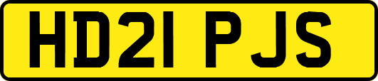 HD21PJS