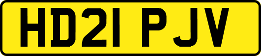 HD21PJV