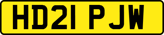 HD21PJW