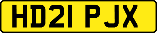 HD21PJX