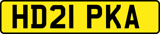 HD21PKA