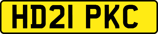 HD21PKC