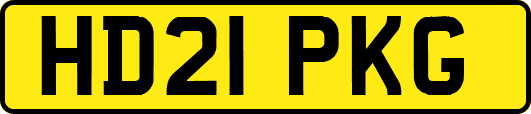 HD21PKG