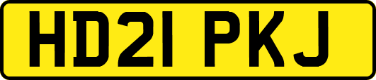 HD21PKJ