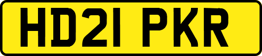 HD21PKR