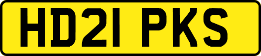 HD21PKS