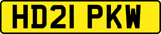 HD21PKW
