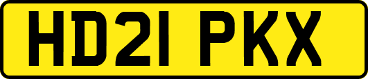 HD21PKX