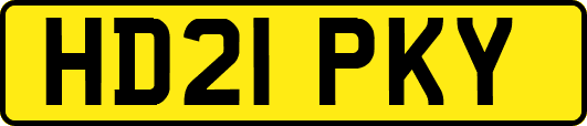 HD21PKY