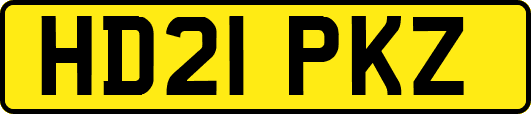 HD21PKZ