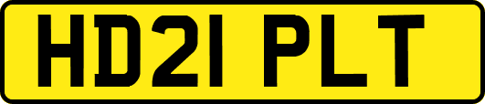 HD21PLT