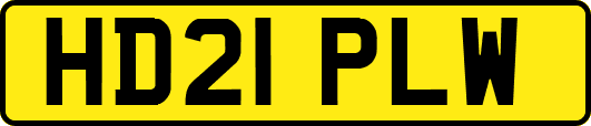 HD21PLW