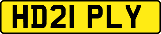 HD21PLY