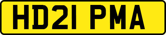 HD21PMA