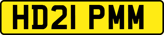 HD21PMM