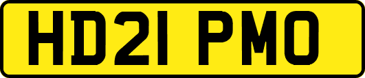 HD21PMO