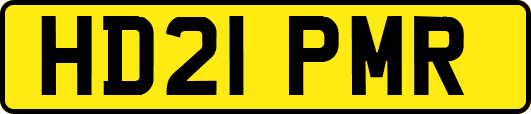 HD21PMR