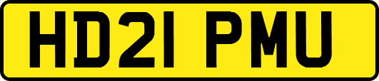 HD21PMU