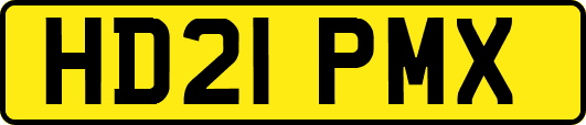 HD21PMX