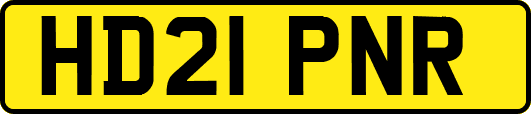 HD21PNR