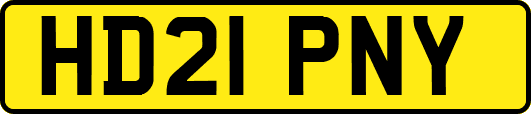 HD21PNY