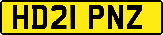HD21PNZ