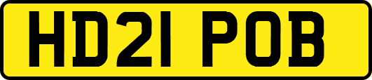 HD21POB