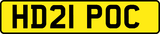 HD21POC
