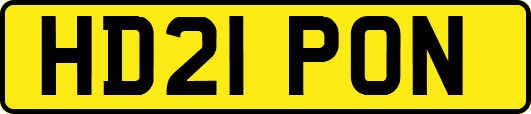 HD21PON