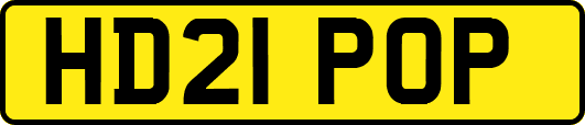 HD21POP