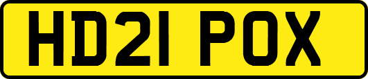 HD21POX