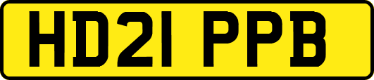 HD21PPB