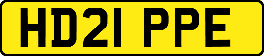 HD21PPE