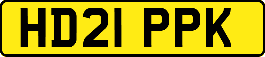 HD21PPK