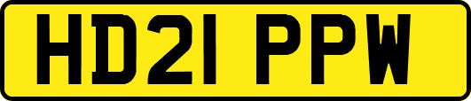 HD21PPW