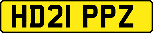 HD21PPZ