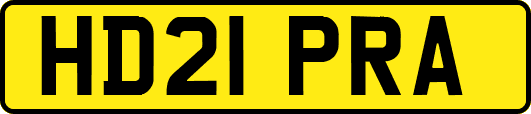 HD21PRA
