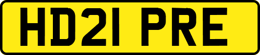 HD21PRE