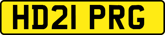 HD21PRG