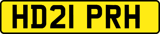 HD21PRH