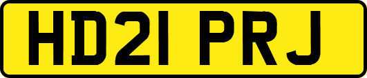 HD21PRJ