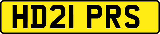 HD21PRS