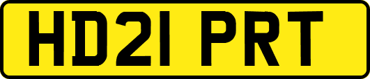 HD21PRT
