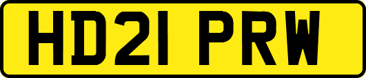 HD21PRW